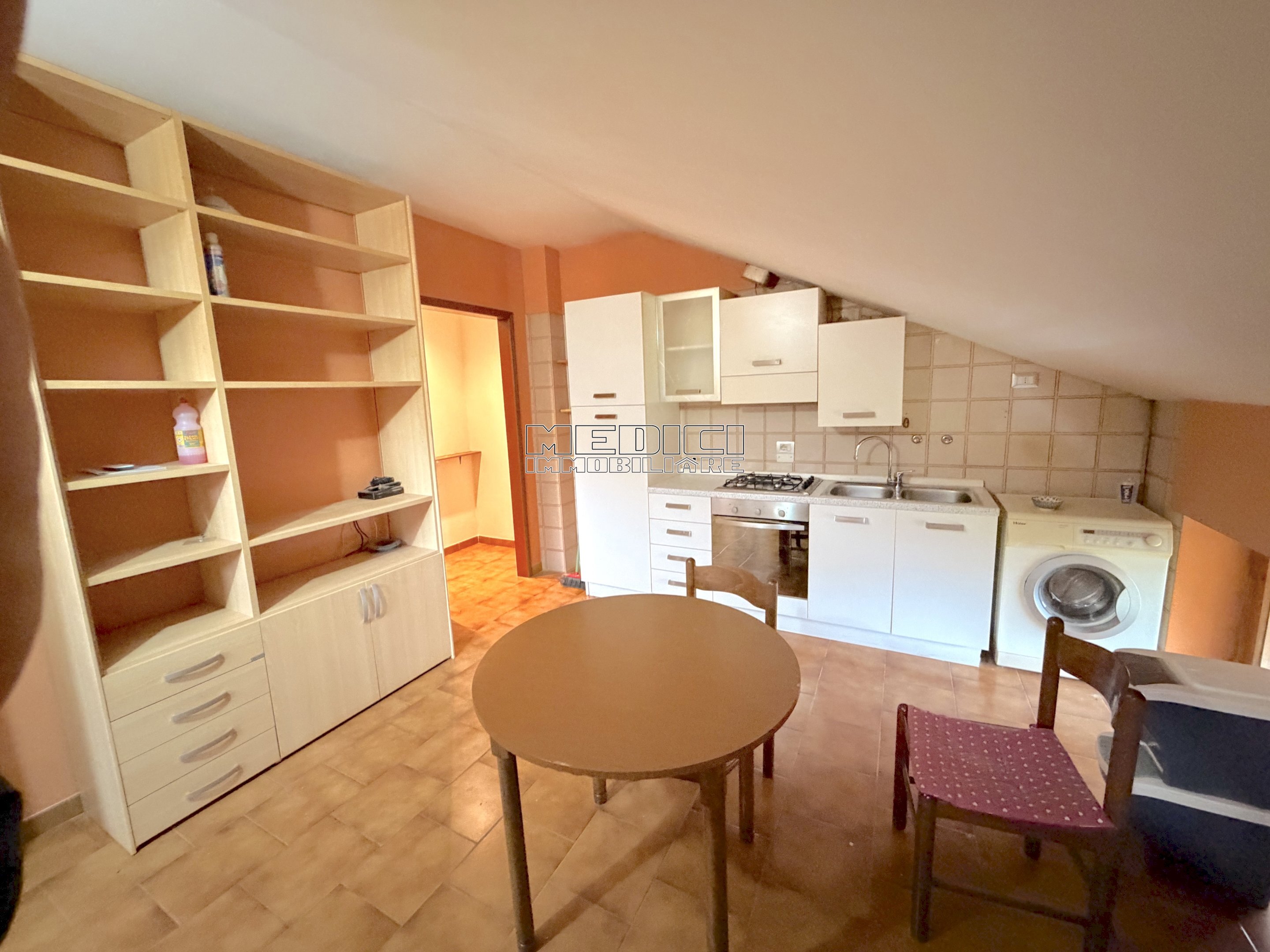 Zona cottura - Mansarda via Calcini, 16, Castagnole Monferrato - foto 3