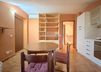 Soggiorno - Mansarda via Calcini, 16, Castagnole Monferrato - foto 4