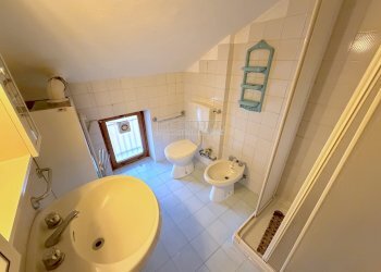 Bagno - Mansarda via Calcini, 16, Castagnole Monferrato - foto 10