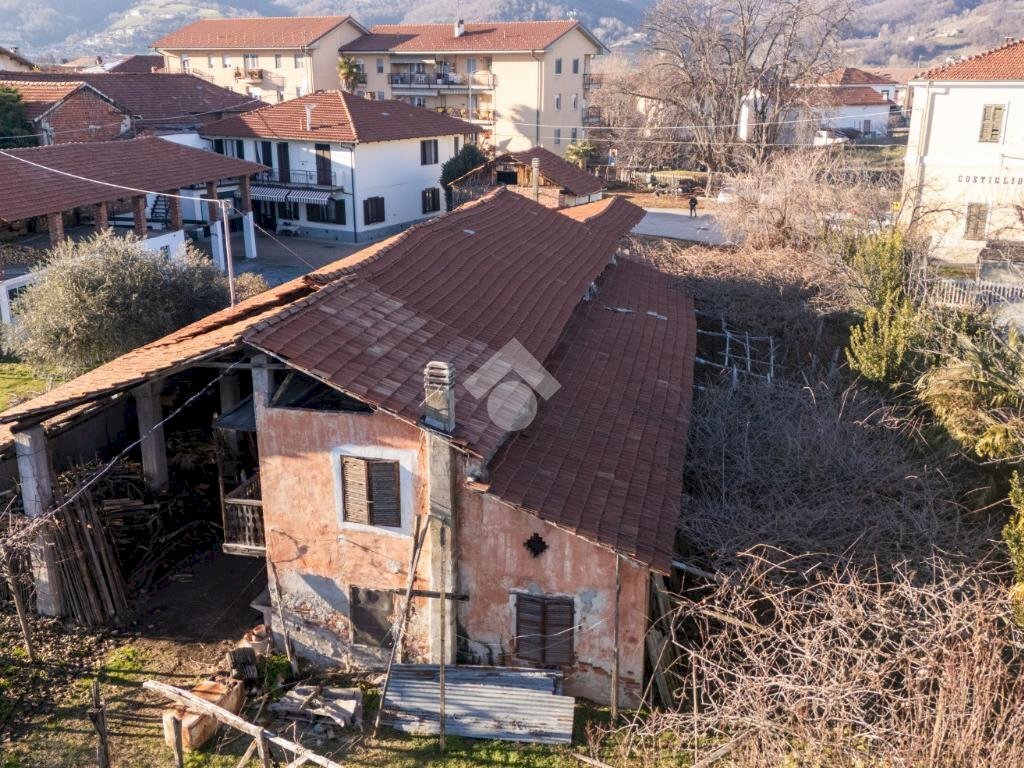 Casa indipendente Via Largo Guglielmo Marconi, Costigliole Saluzzo - foto 1
