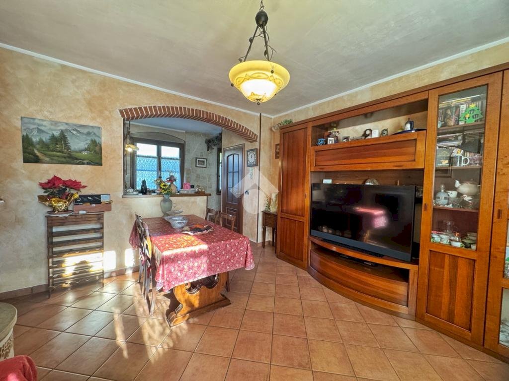 Casa semi indipendente Via Giachero, Val della Torre - foto 1