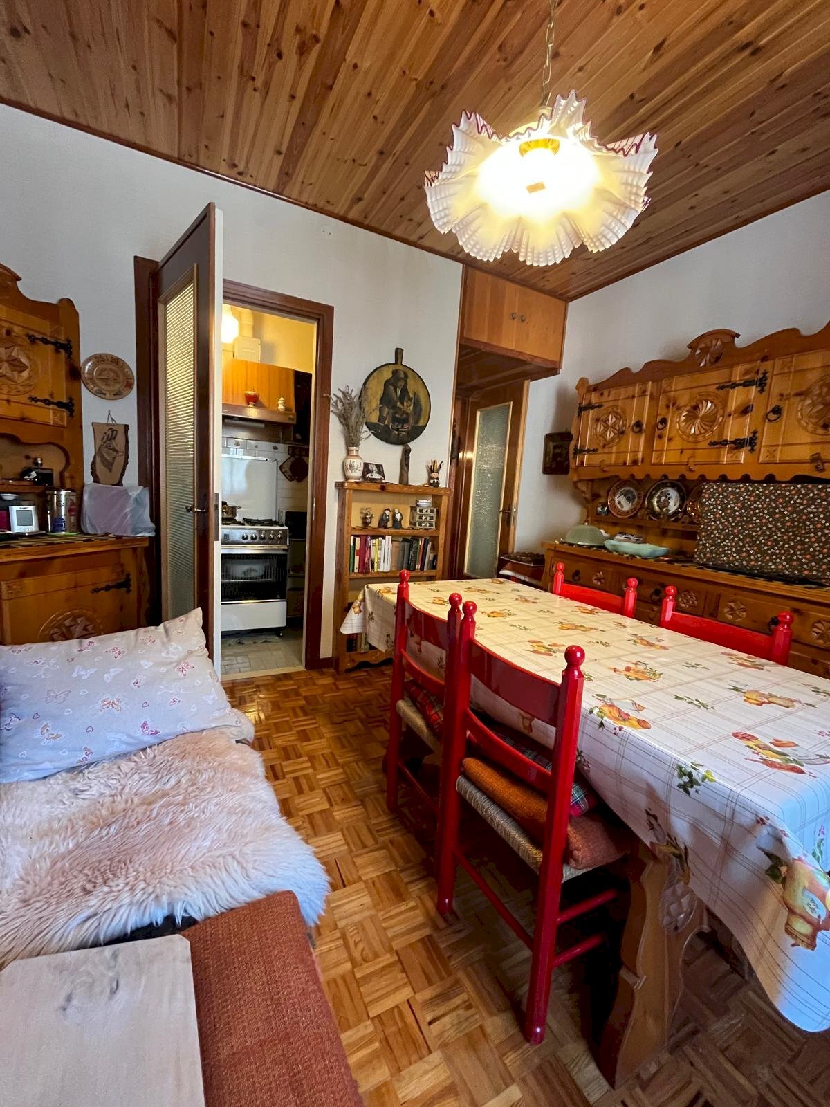 Bilocale via Nazionale, 48, Prazzo - foto 2