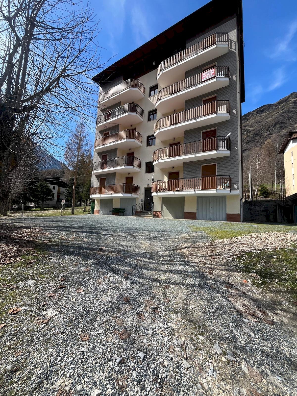 Bilocale via Nazionale, 48, Prazzo - foto 1