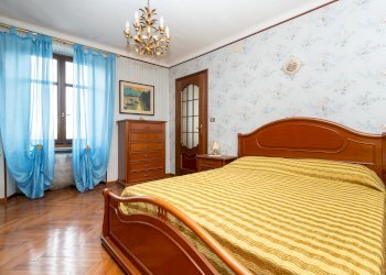 Appartamento Via Giacomo Matteotti, 51, Bagnolo Piemonte - foto 15