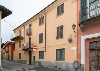 Appartamento Via Giacomo Matteotti, 51, Bagnolo Piemonte - foto 1