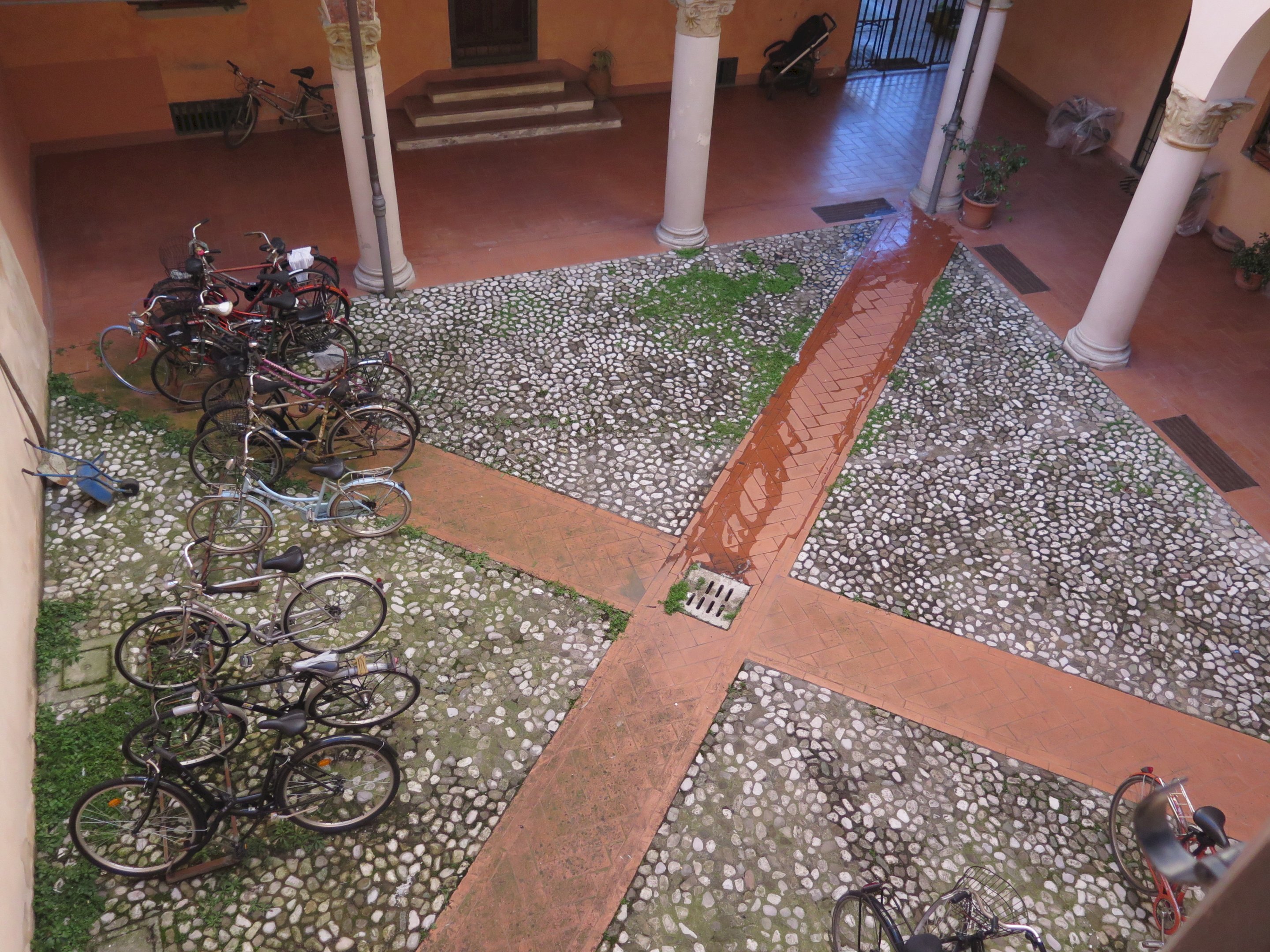 Vista finestra - Four-room apartment Bologna (neighborhood Marconi) - photo 1