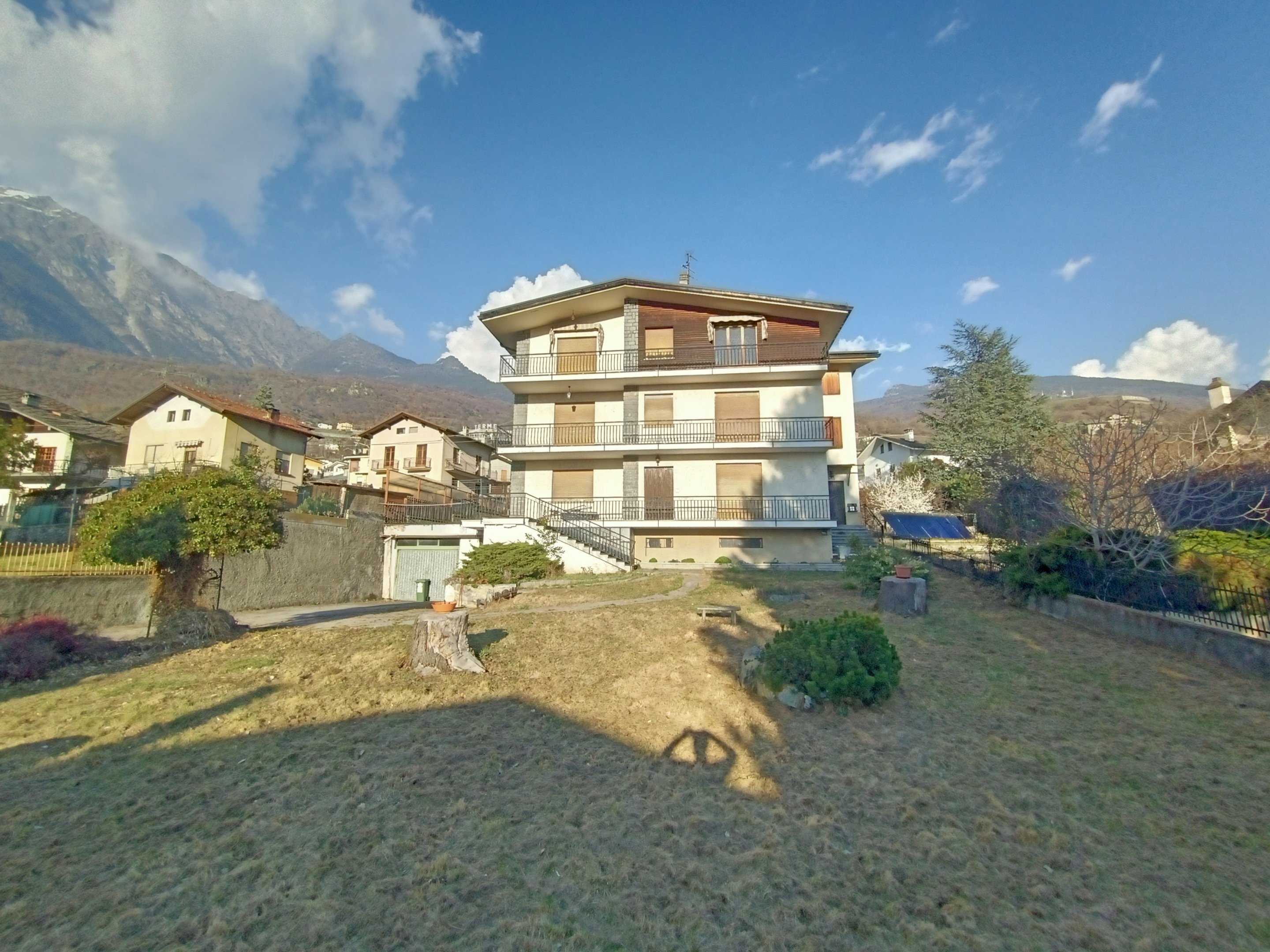 Villa Trifamiliare Saint-Vincent - foto 3