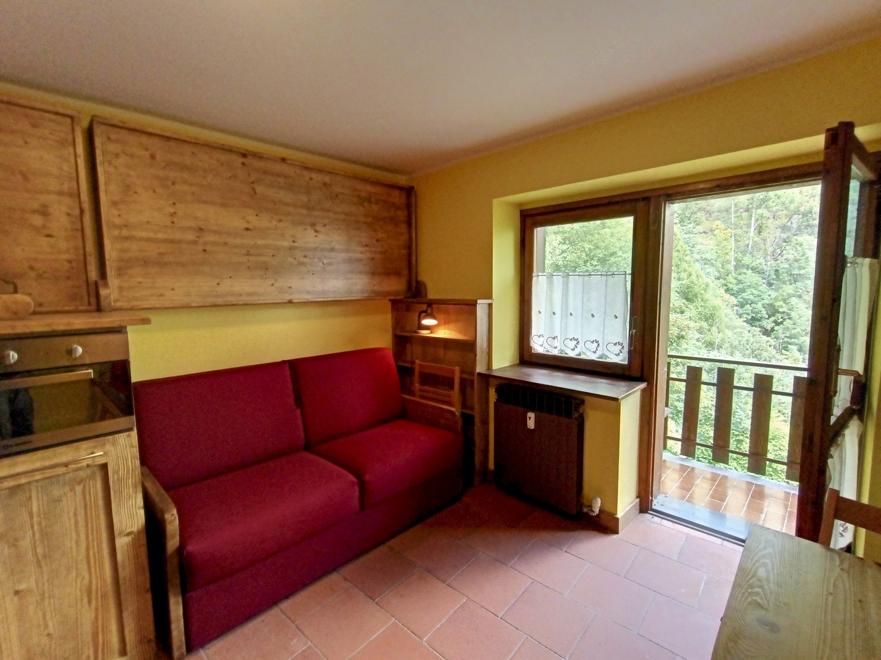 Monolocale Frazione Buissoney, 5, Champorcher - foto 1