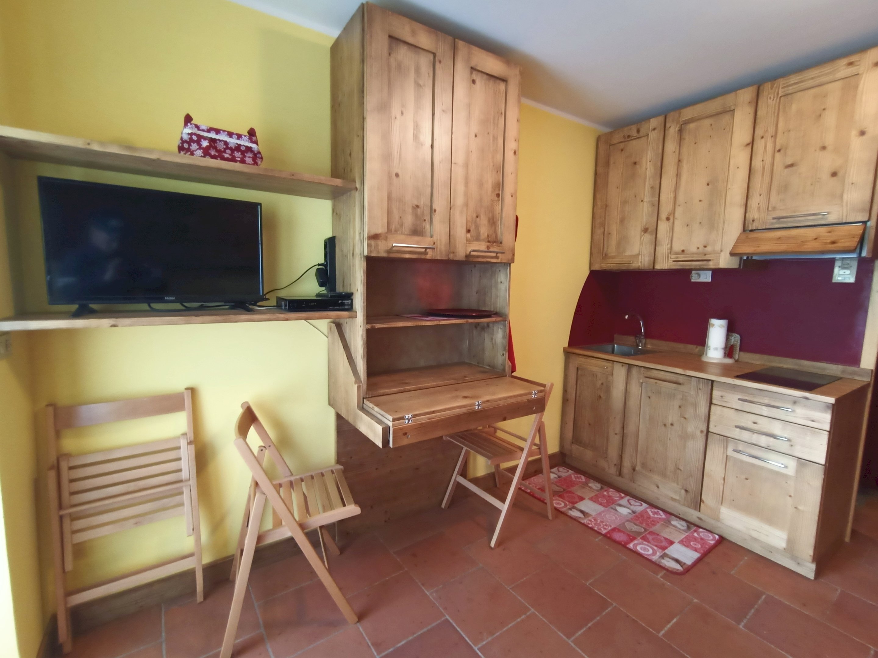 Monolocale Frazione Buissoney, 5, Champorcher - foto 2