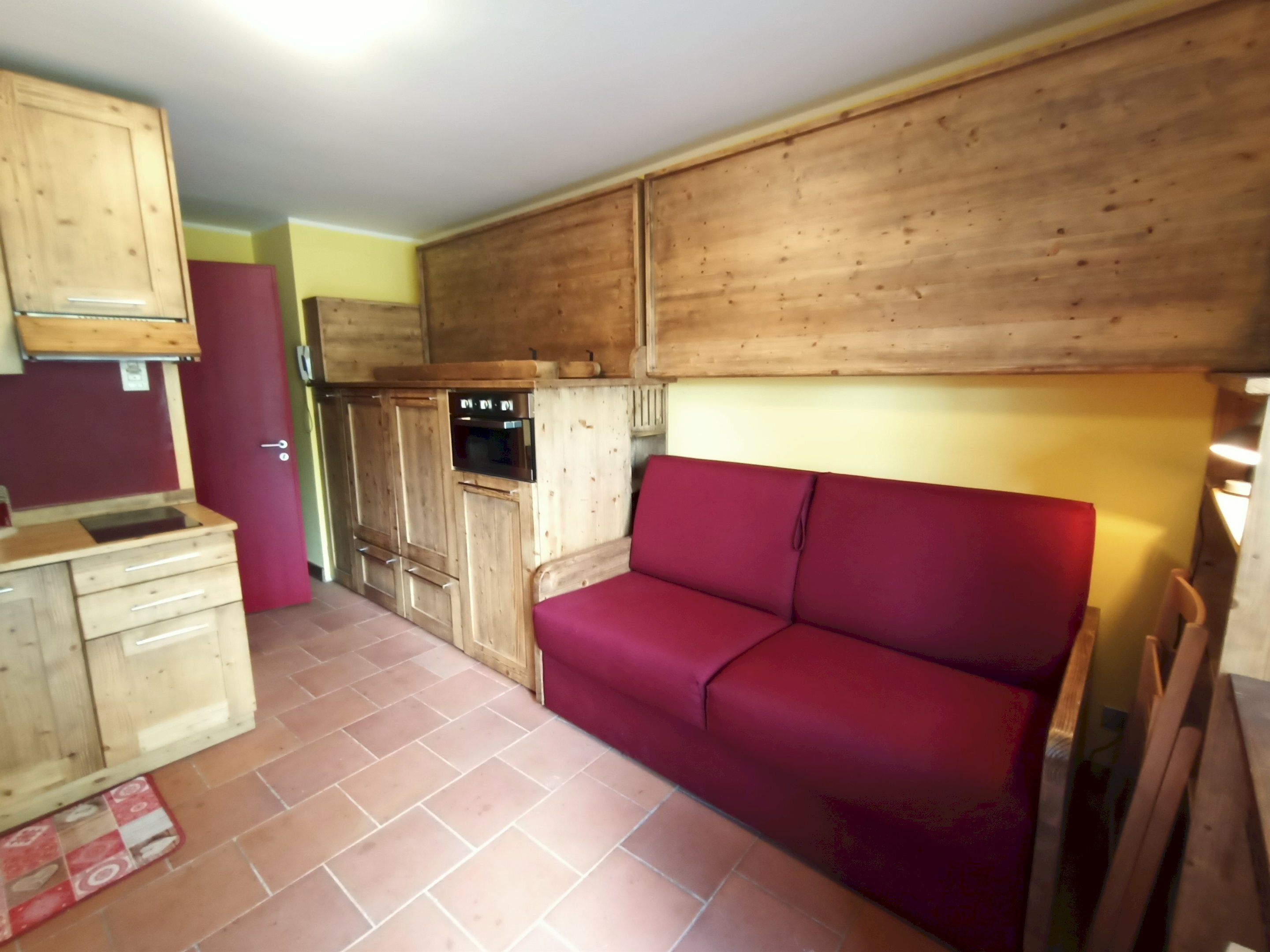 Monolocale Frazione Buissoney, 5, Champorcher - foto 3