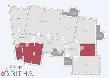 Appartamento Corso Trieste, Roma - foto 33