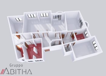 Appartamento Corso Trieste, Roma - foto 34