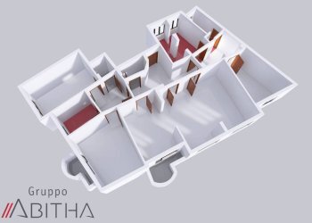 Appartamento Corso Trieste, Roma - foto 35