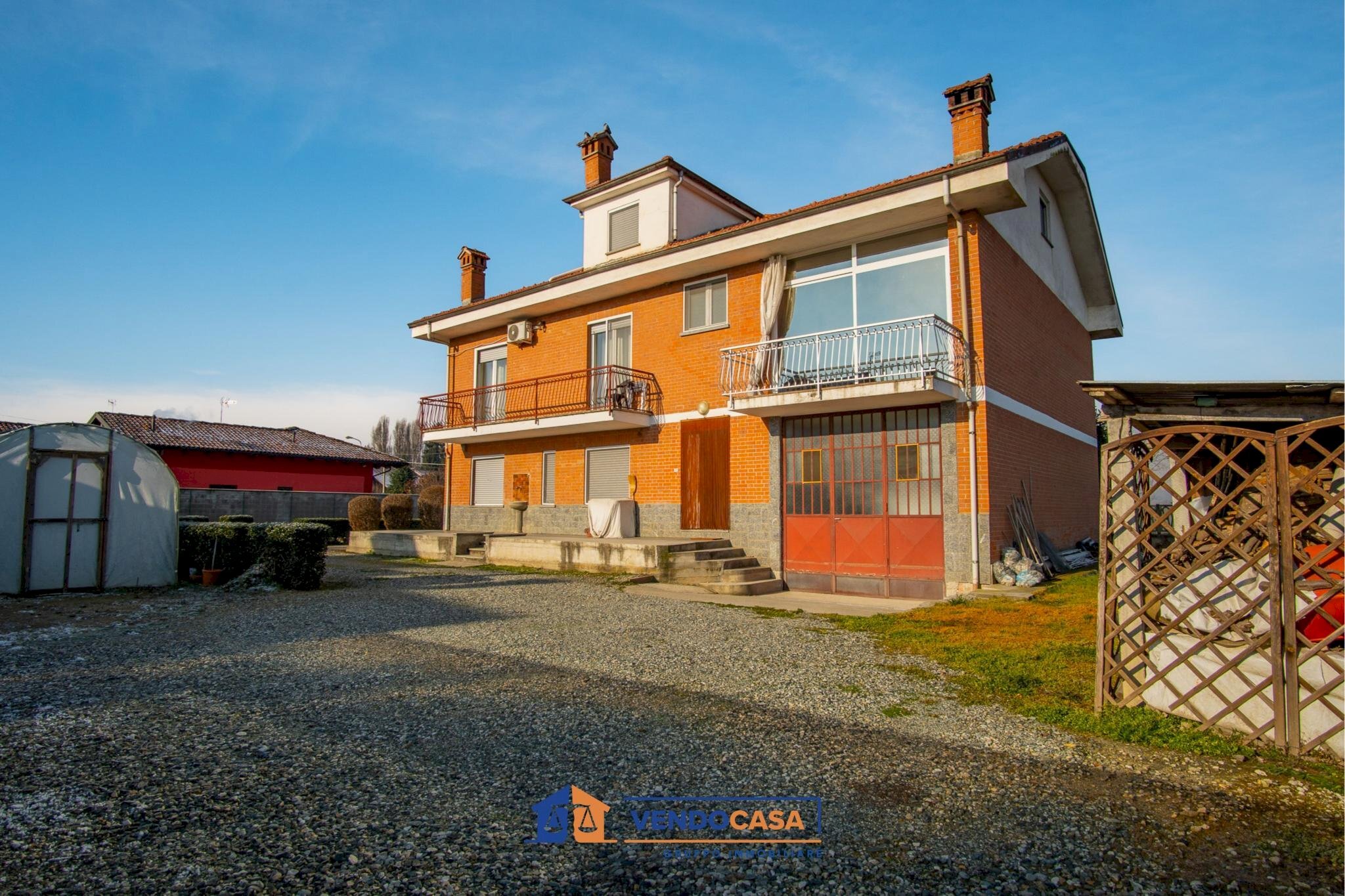 Independent house Polonghera - photo 3