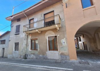 Rustico via Umberto I, Perosa Canavese - foto 2