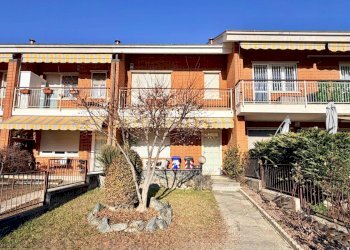 Terraced Villa Vinovo - photo 1