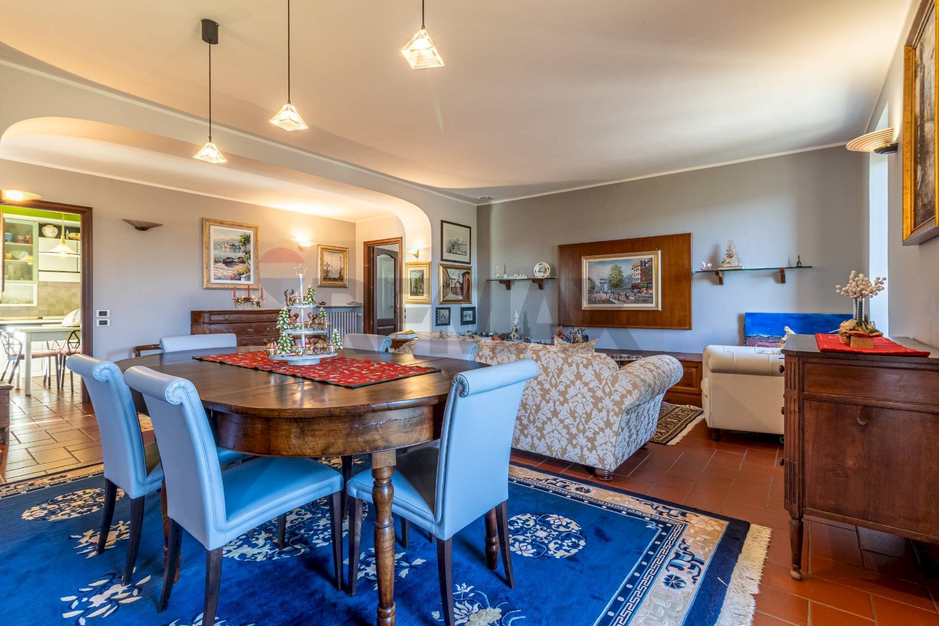 Terraced Villa Via Martiri Della Libertà, 5
Occhieppo Superiore, Occhieppo Superiore - photo 2
