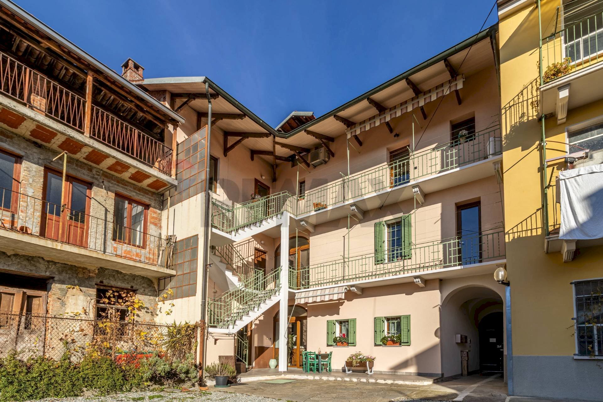 Terraced Villa Via Martiri Della Libertà, 5 
 Occhieppo Superiore, Occhieppo Superiore - photo 1