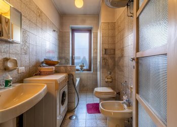 Terraced Villa Via Martiri Della Libertà, 5 
 Occhieppo Superiore, Occhieppo Superiore - photo 63