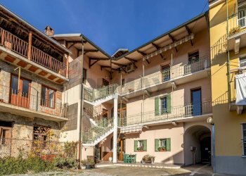 Terraced Villa Via Martiri Della Libertà, 5 
 Occhieppo Superiore, Occhieppo Superiore - photo 1