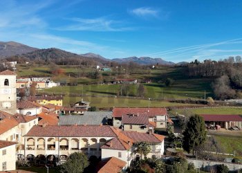 Terraced Villa Via Martiri Della Libertà, 5 
 Occhieppo Superiore, Occhieppo Superiore - photo 103