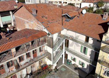 Terraced Villa Via Martiri Della Libertà, 5 
 Occhieppo Superiore, Occhieppo Superiore - photo 112