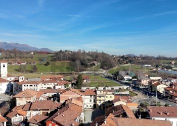 Terraced Villa Via Martiri Della Libertà, 5 
 Occhieppo Superiore, Occhieppo Superiore - photo 115