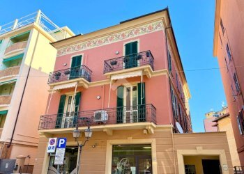 Bilocale Via Don Boselli, Alassio - foto 1