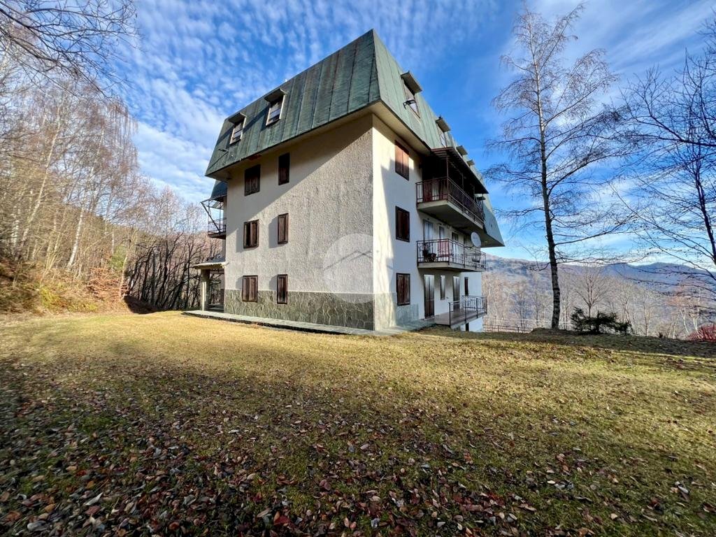 Two-room apartment Via della fontana, Monastero di Lanzo - photo 2