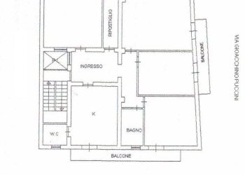 Appartamento Giuseppe Verdi 19, Sciacca - foto 13