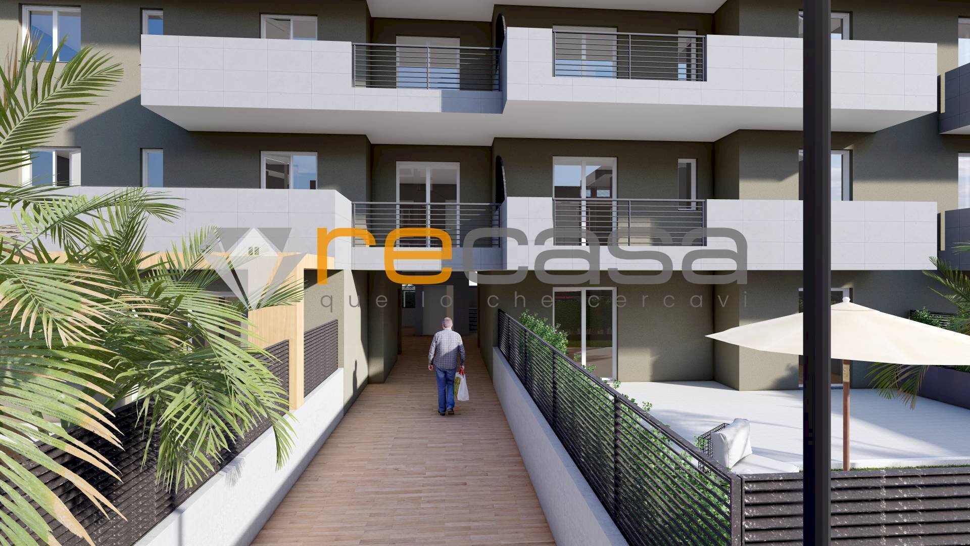 Foto 2 - Trilocale Via Irno - Trivio Granata, Pontecagnano Faiano - foto 1