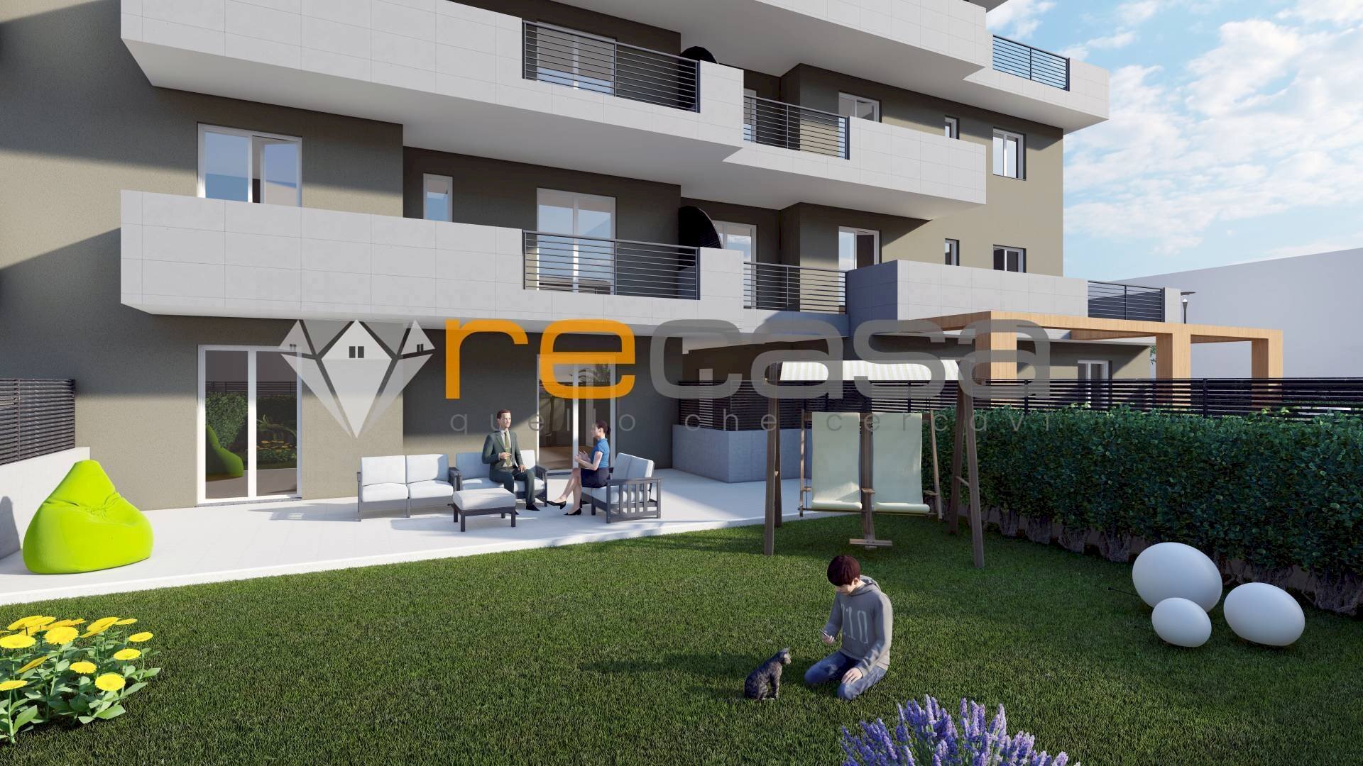 Foto 4 - Appartamento Via Irno - Trivio Granata, Pontecagnano Faiano - foto 3