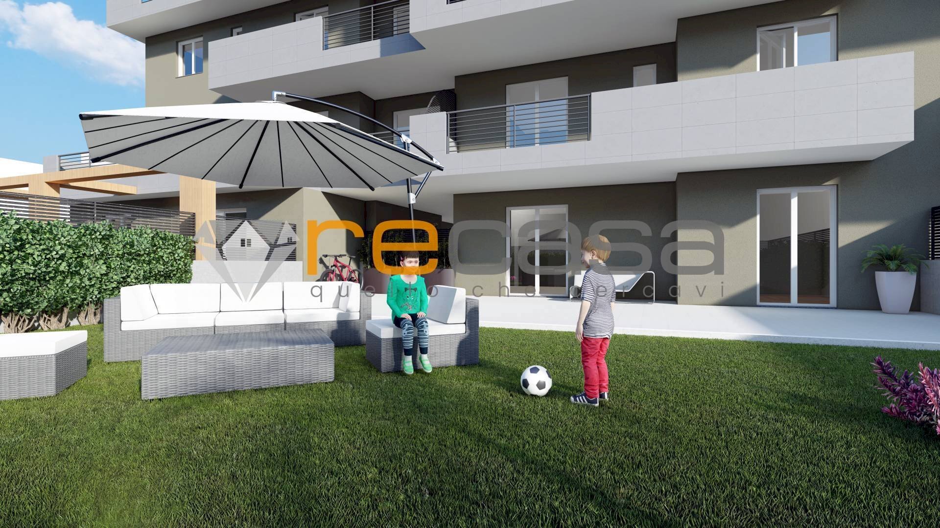 Foto 3 - Appartamento Via Irno - Trivio Granata, Pontecagnano Faiano - foto 2