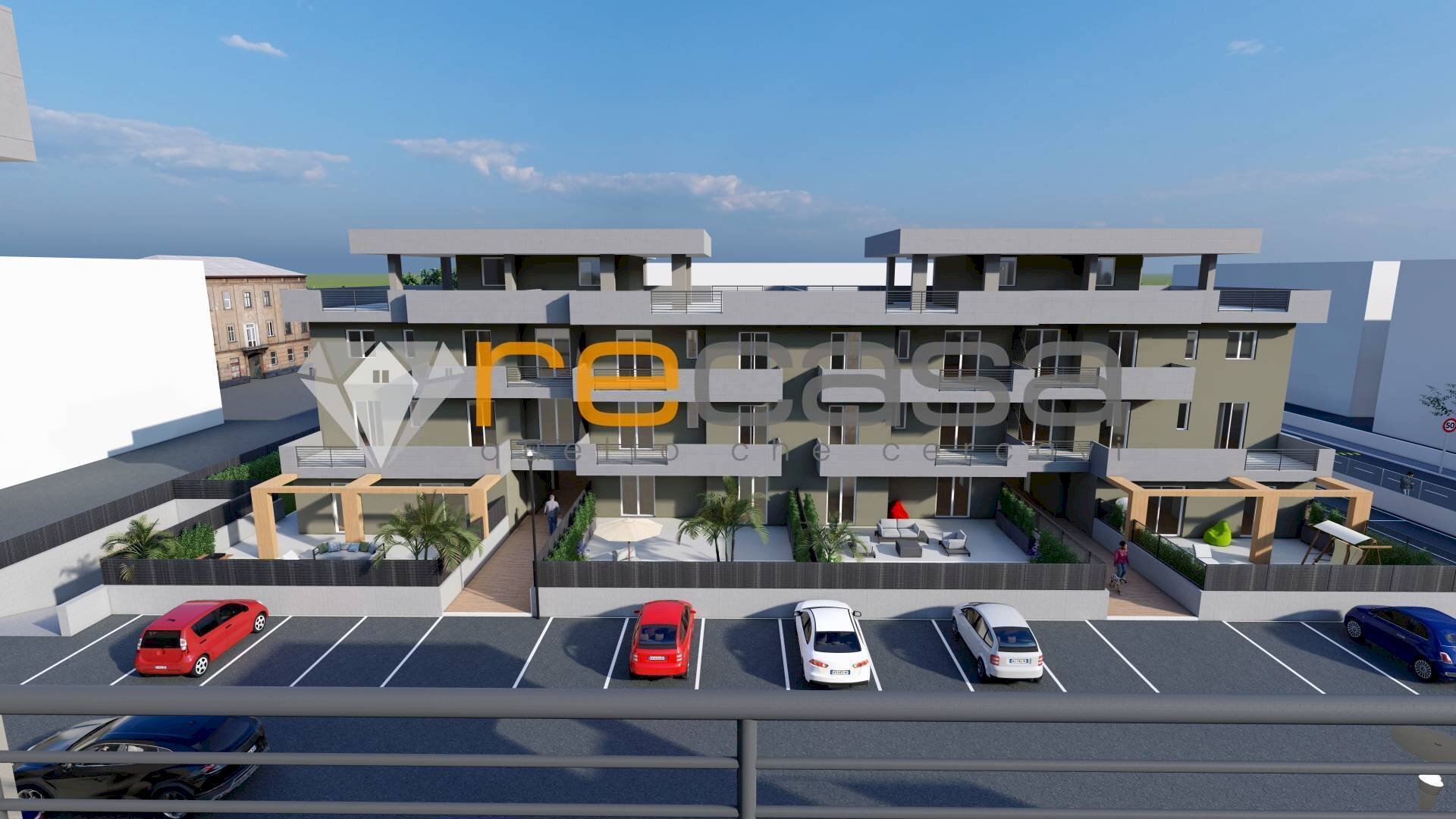 Foto 4 - Appartamento Via Irno - Trivio Granata, Pontecagnano Faiano - foto 3