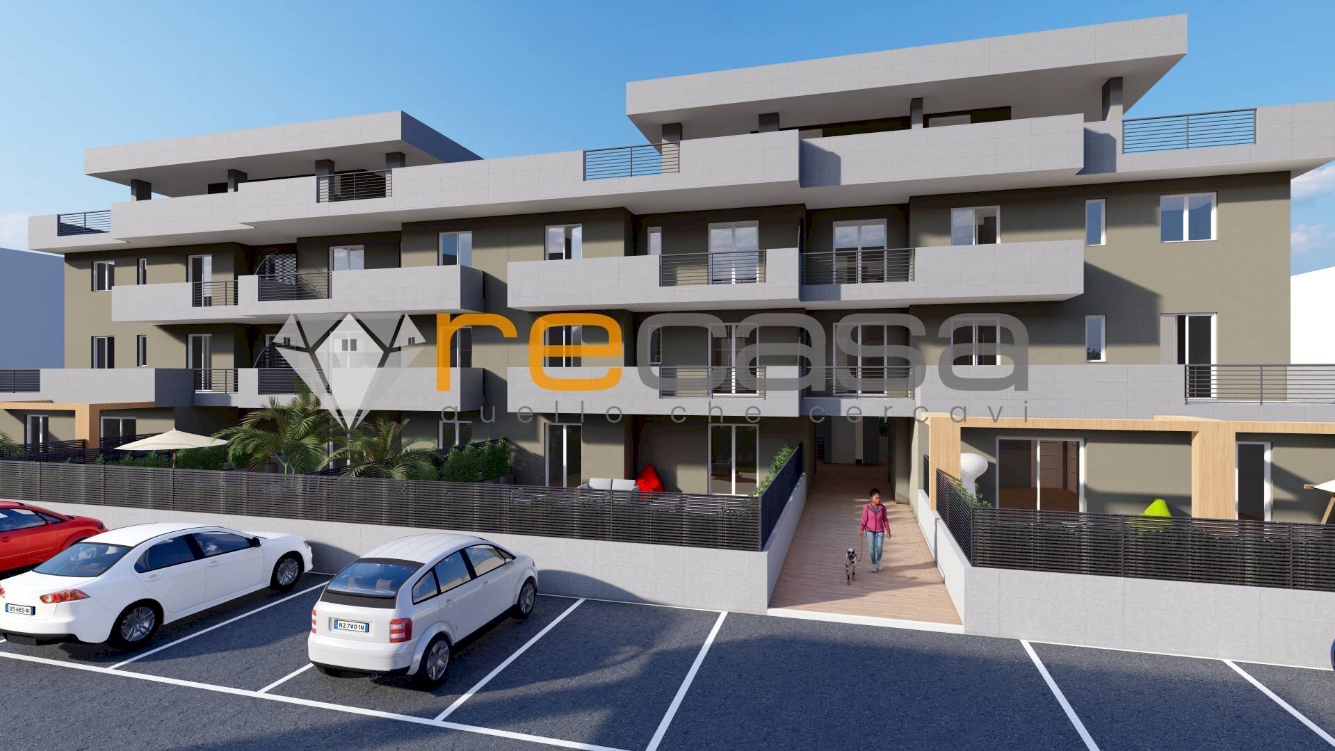 Foto 4 - Quadrilocale Via Irno - Trivio Granata, Pontecagnano Faiano - foto 3