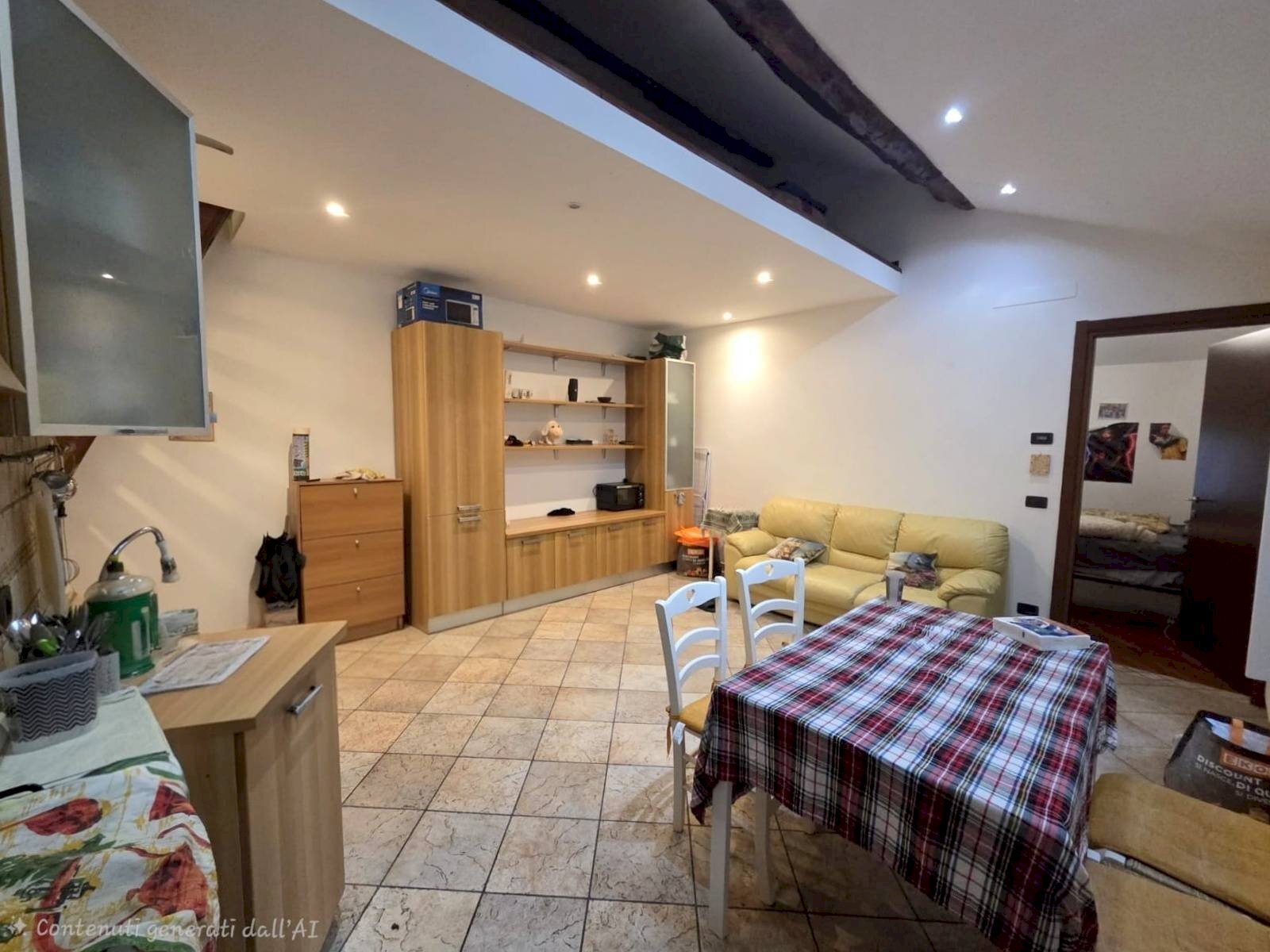 Foto 2 - Quadrilocale Via Delle Fabbriche, Genova - foto 2