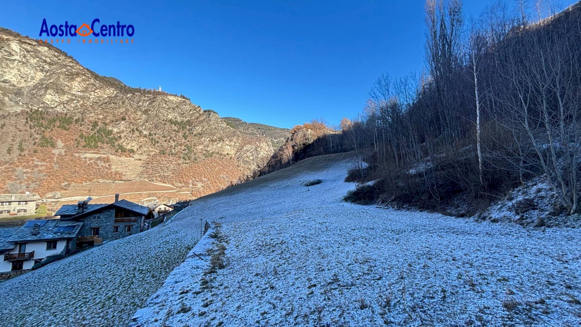 Foto 3 - Terreno edificabile Frazione Moget, Arvier - foto 3