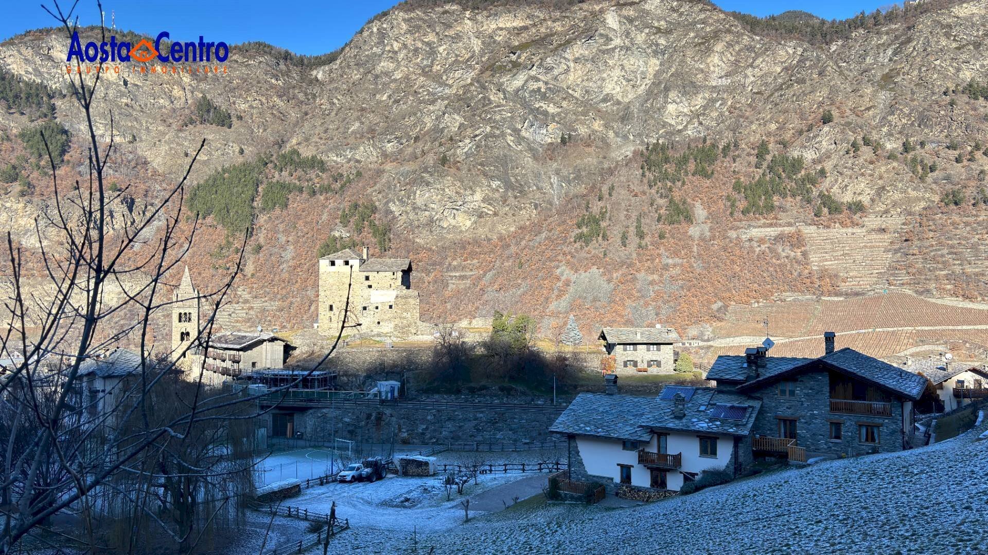 Foto 1 - Building land Frazione Moget, Arvier - photo 1