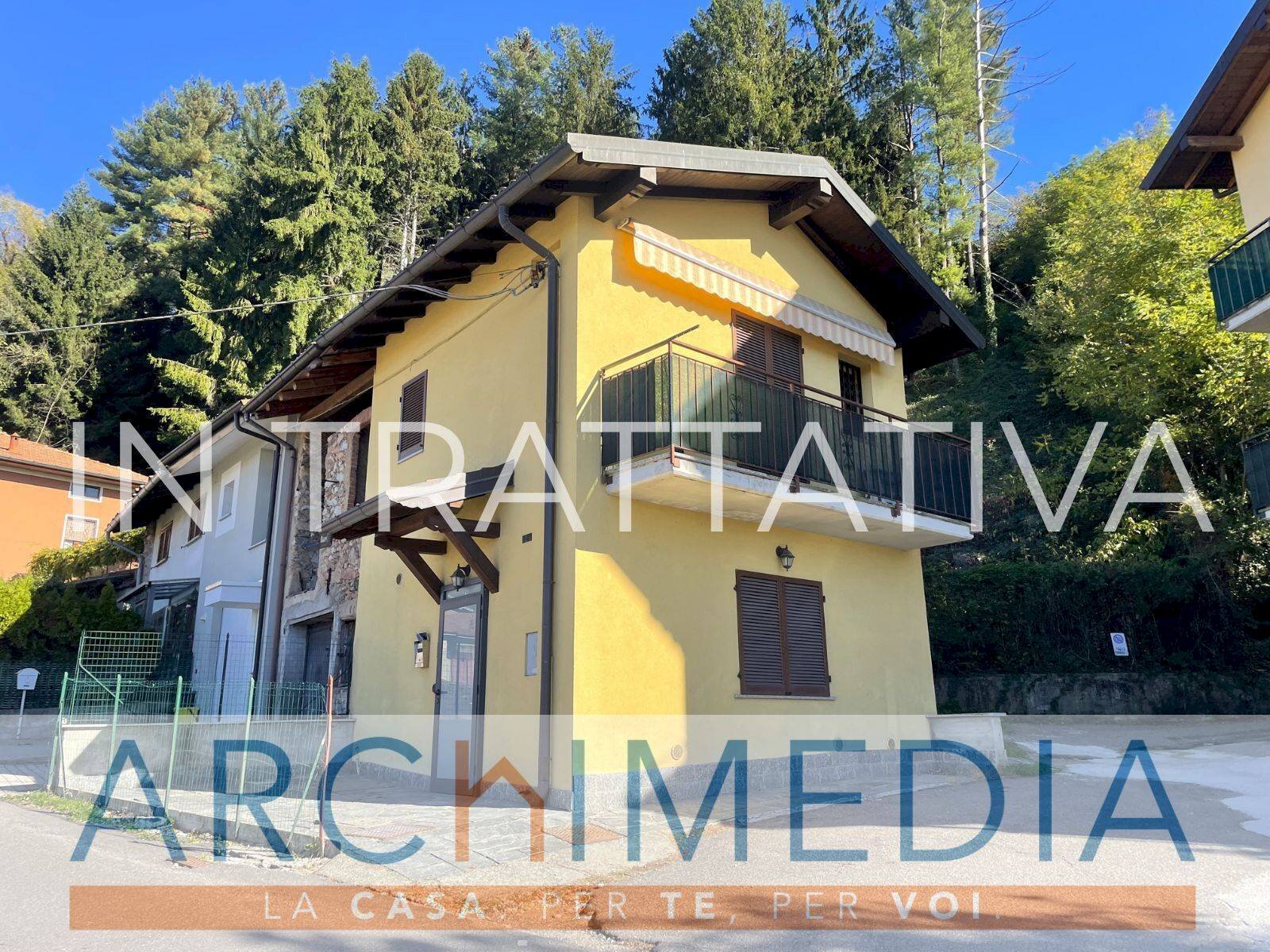 Foto 1 - Casa semi indipendente VIA ARTURO FERRARIN, Induno Olona - foto 1