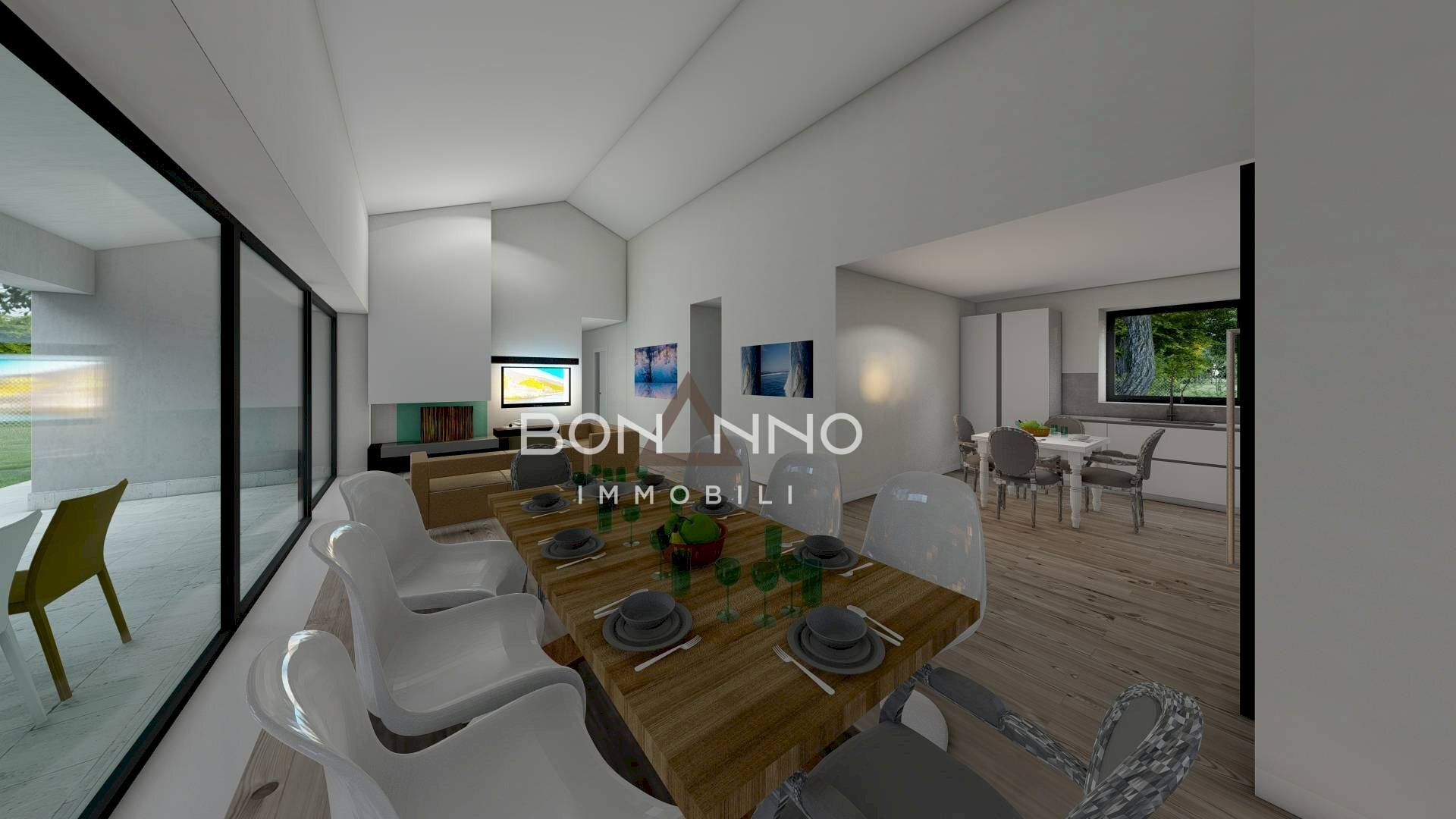 Foto 2 - Villa Via Cendon, Silea - photo 2