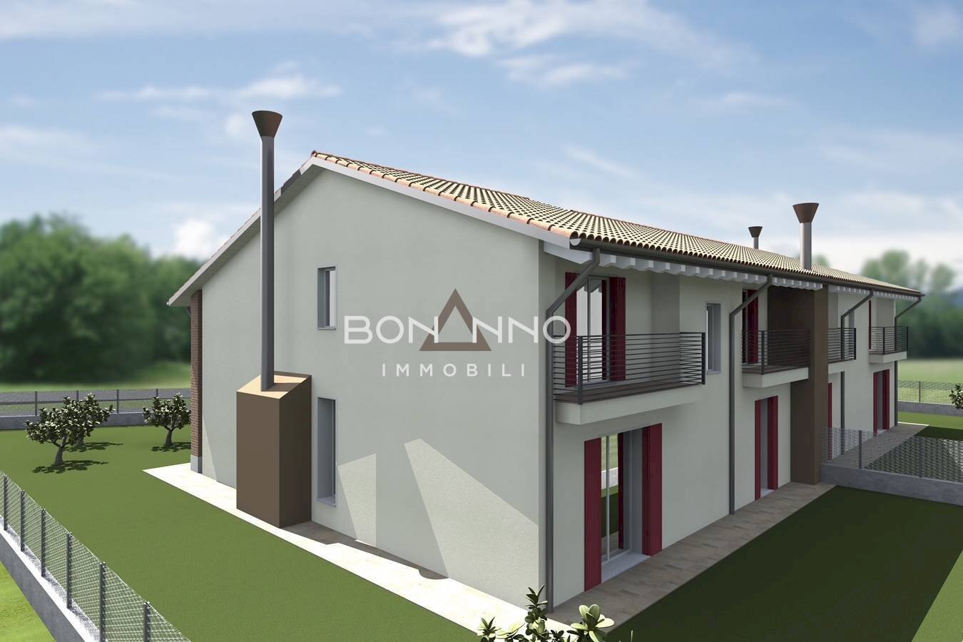 Foto 1 - Semi-detached house via roma
 
1, Resana - photo 1