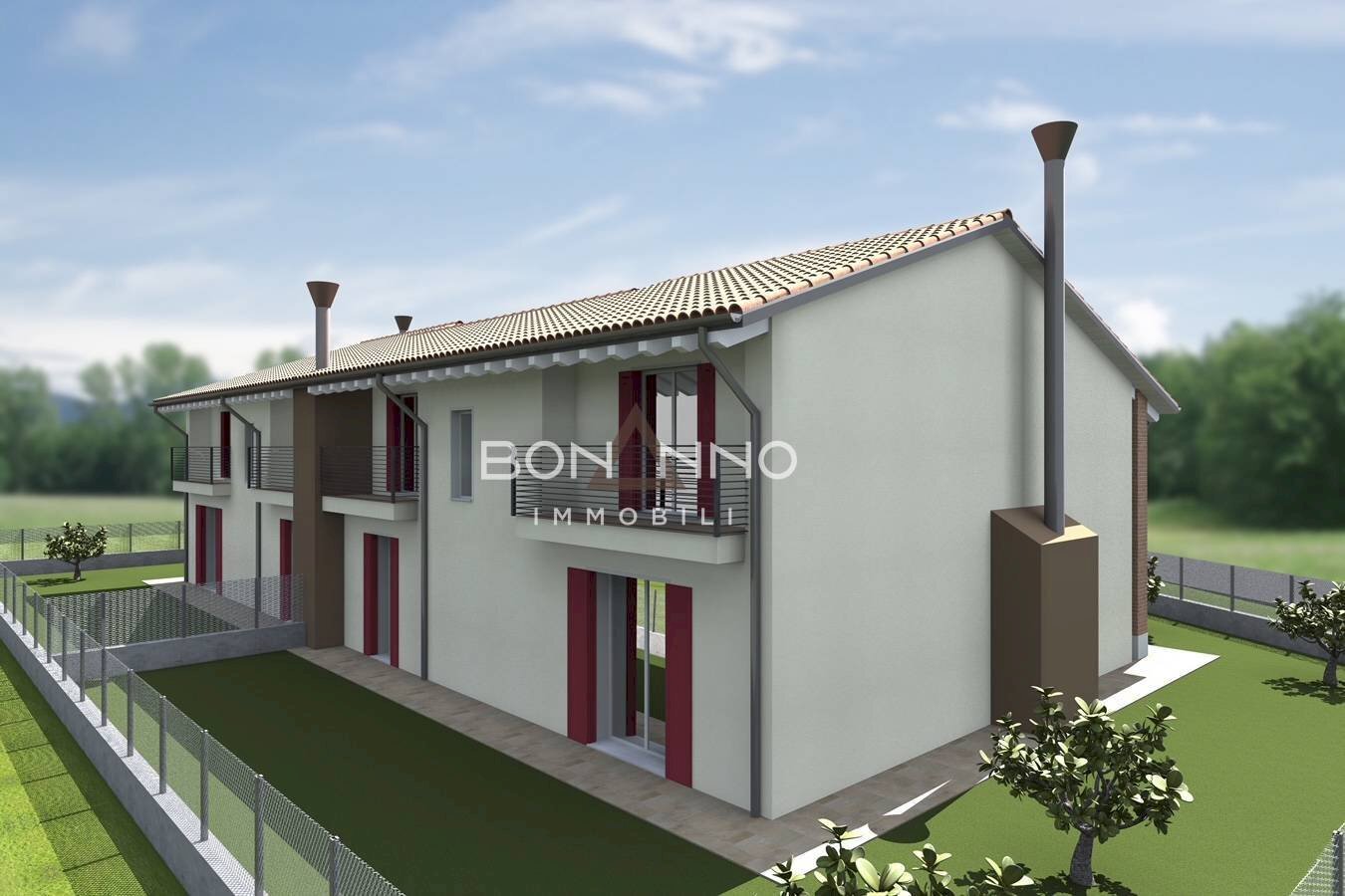 Foto 2 - Semi-detached house via roma
 
1, Resana - photo 2