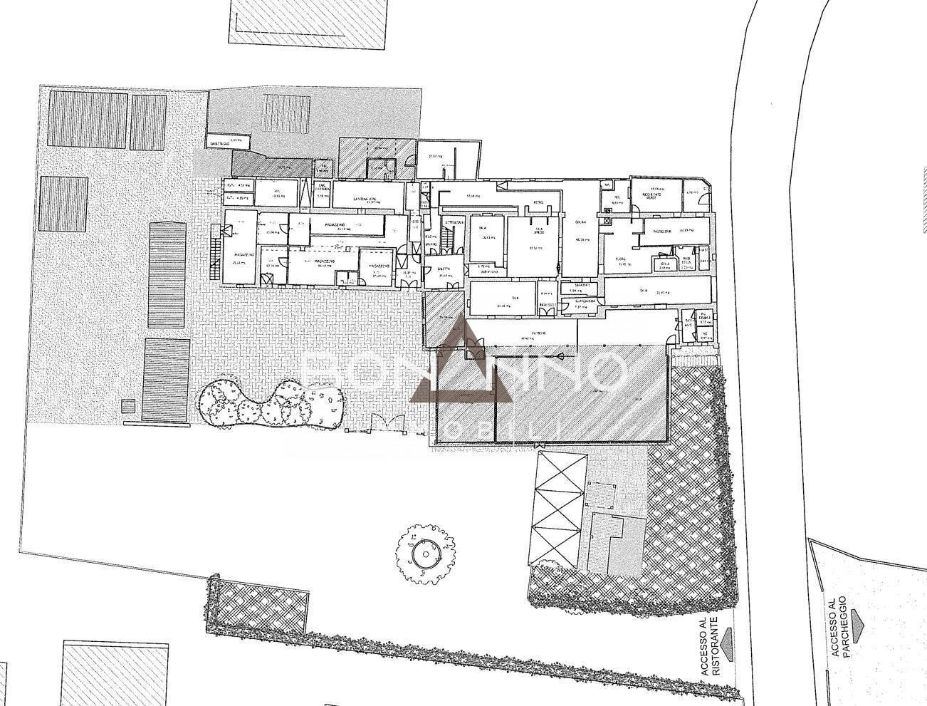 Foto 87 - Attività Commerciale VIA DIAZ GENERAL ARMANDO
 
11, Volpago del Montello - planimetria 1