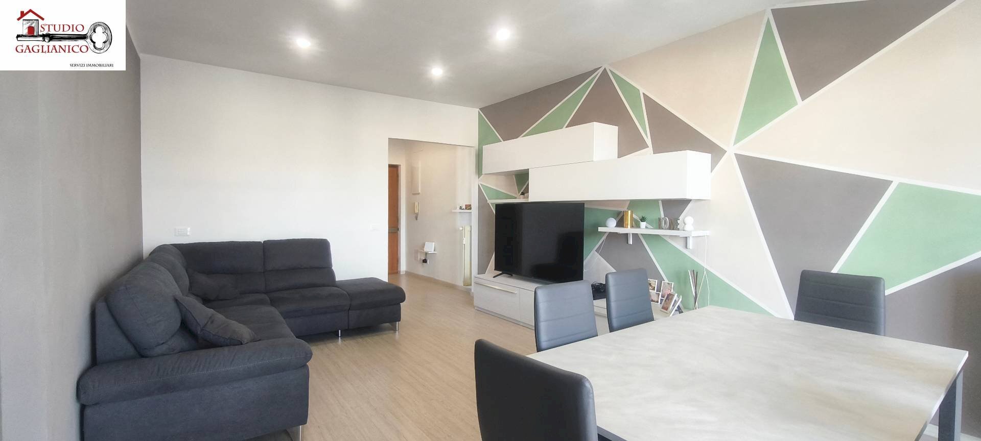 Foto 1 - Four-room apartment Strada Trossi
 
82, Verrone - photo 1