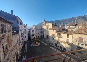 Foto 13 - Trilocale piazza S. Angelo, Vallecorsa - foto 13