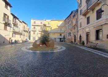 Foto 22 - Trilocale piazza S. Angelo, Vallecorsa - foto 22