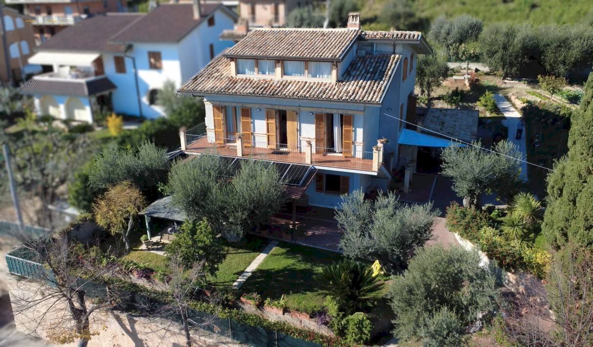 Foto 2 - Villa via cagliata
 
12, Grottammare - foto 2