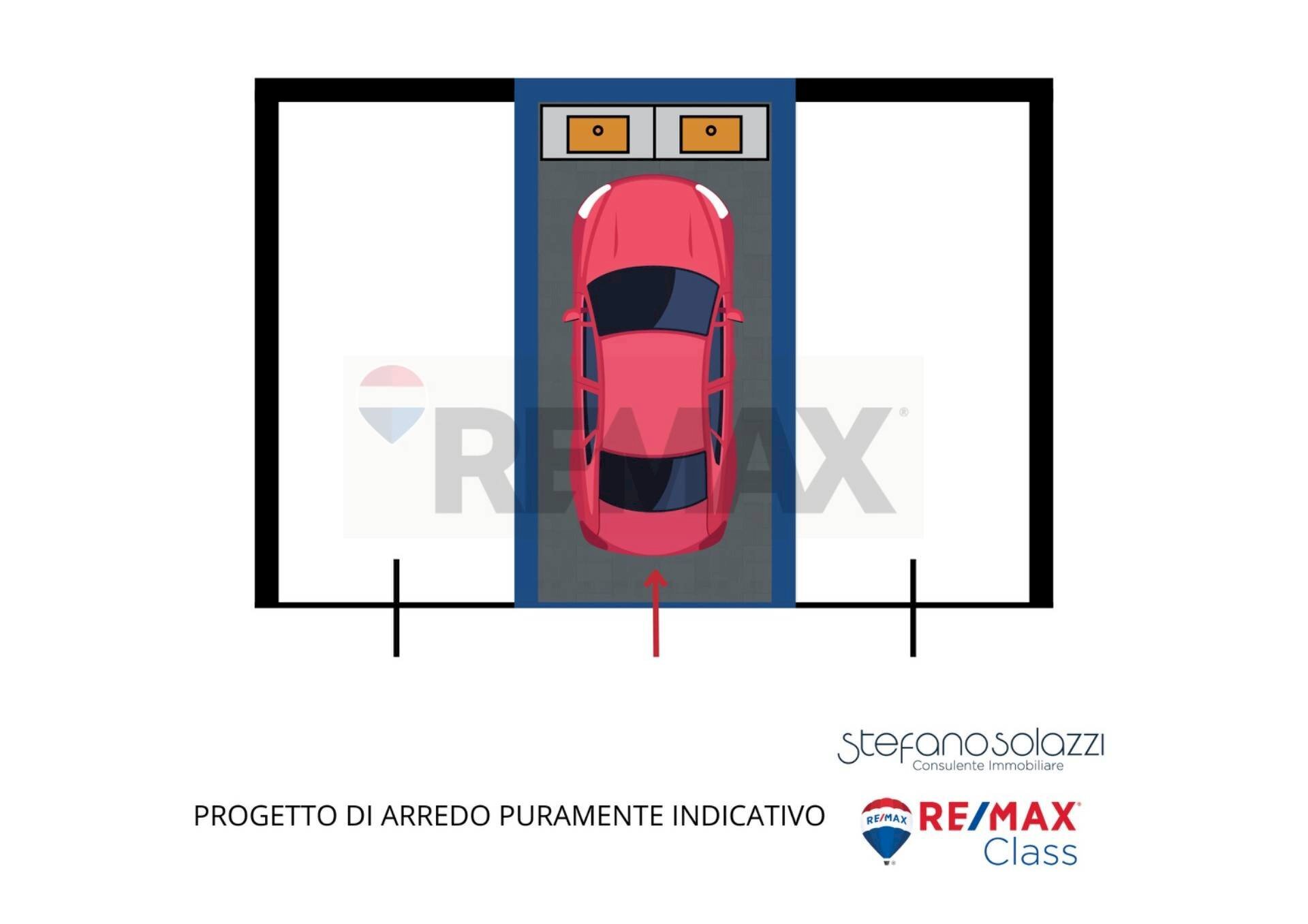 Pianta 2D - Box via Togliatti
 
54-58, Rho - photo 2