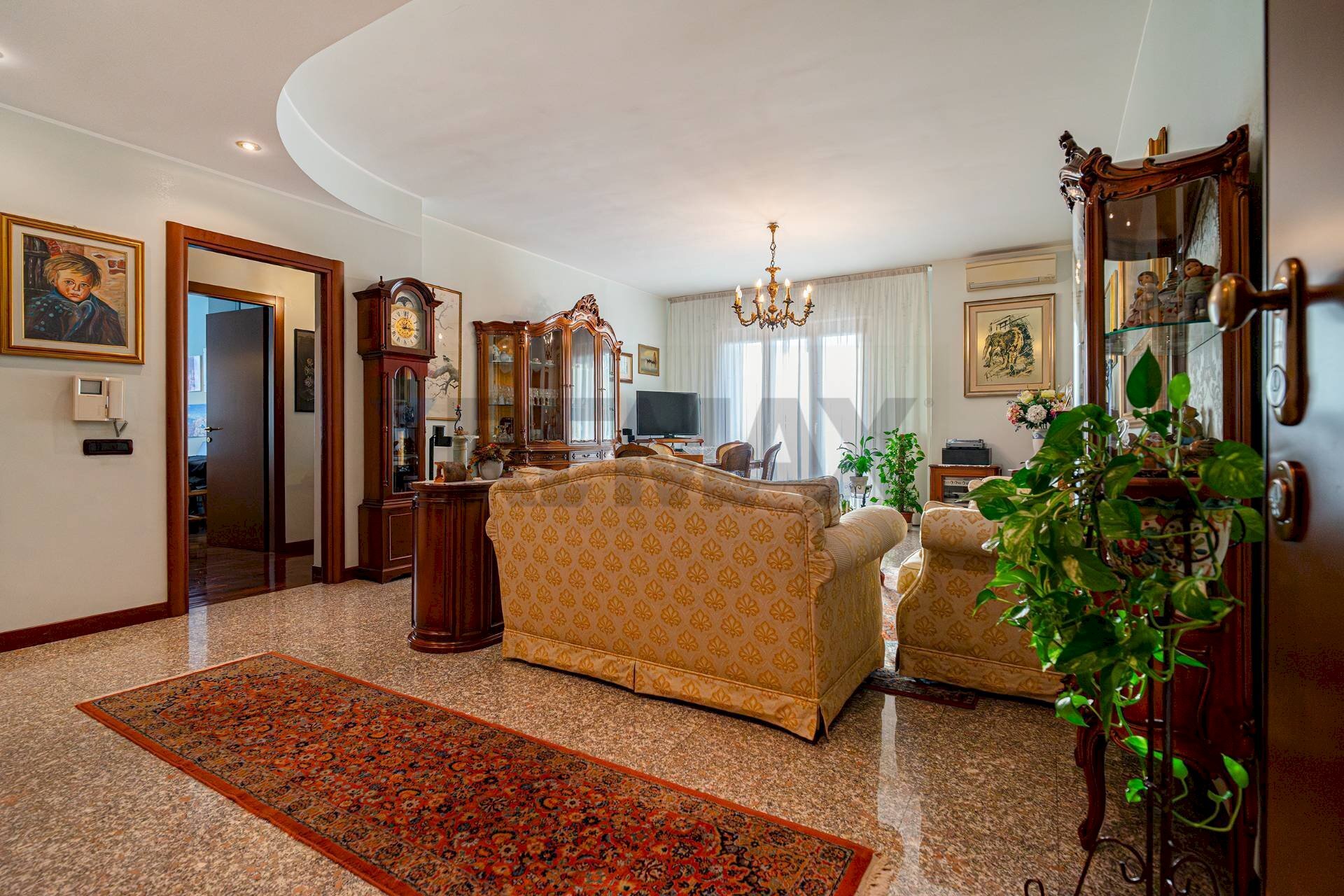 Soggiorno - Quadrilocale via Gandhi
2, Rho - foto 2