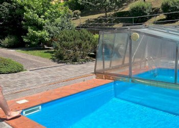 Piscina - Villa Via Don Angelo Testa
 
14, San Giovanni Bianco - foto 4